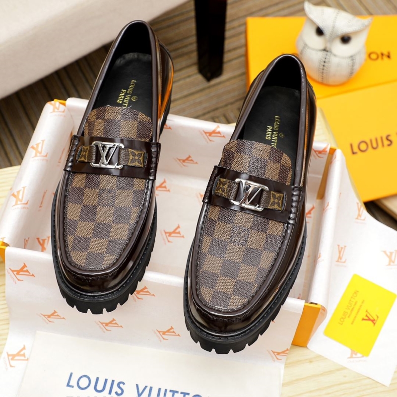 LV Leather Shoes